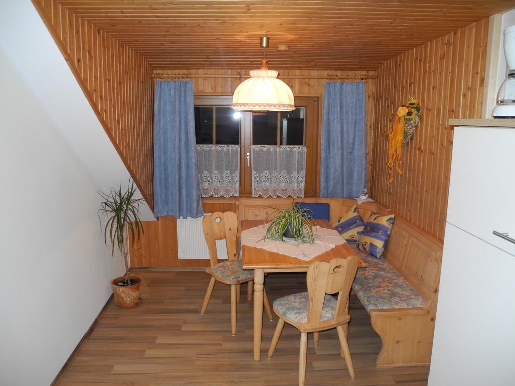 Entschleunigungshof Huberbauer Appartement Kotschach-Mauthen Kamer foto