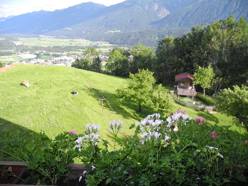 Entschleunigungshof Huberbauer Appartement Kotschach-Mauthen Kamer foto