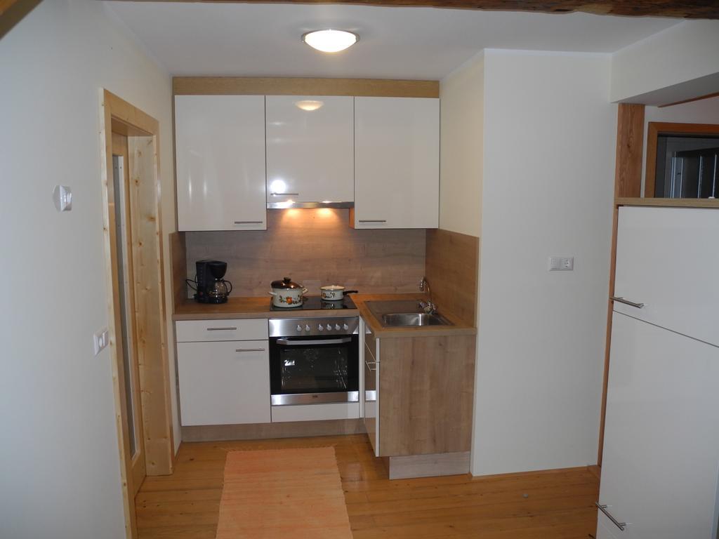 Entschleunigungshof Huberbauer Appartement Kotschach-Mauthen Buitenkant foto