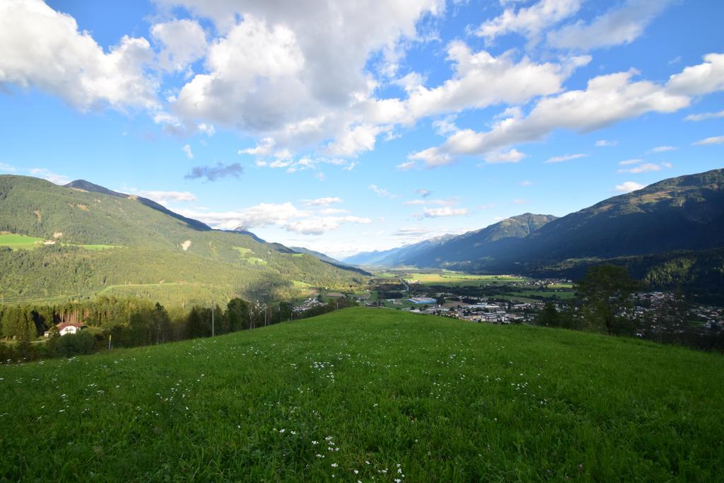 Entschleunigungshof Huberbauer Appartement Kotschach-Mauthen Buitenkant foto