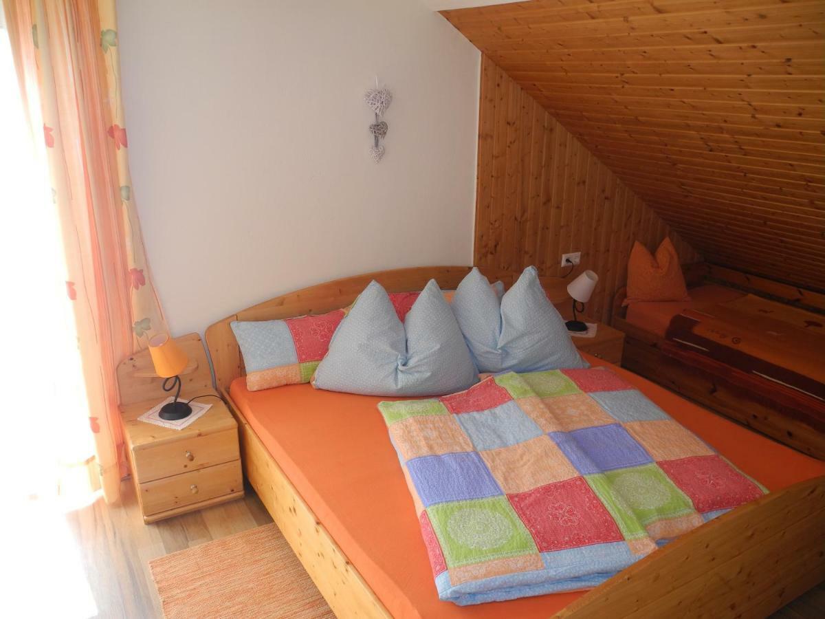 Entschleunigungshof Huberbauer Appartement Kotschach-Mauthen Buitenkant foto