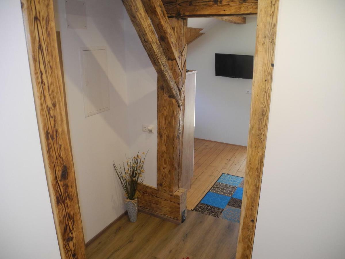 Entschleunigungshof Huberbauer Appartement Kotschach-Mauthen Buitenkant foto