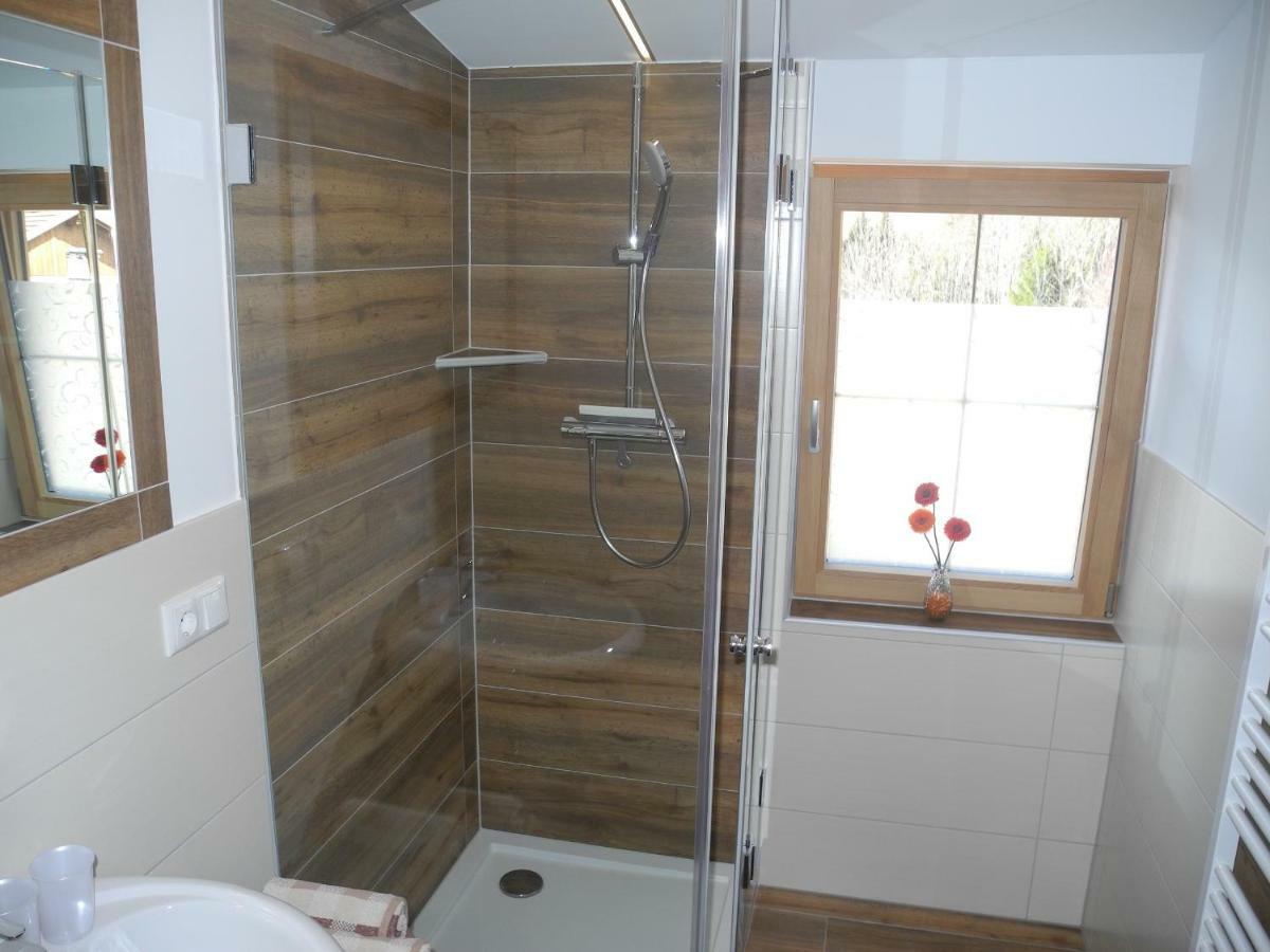 Entschleunigungshof Huberbauer Appartement Kotschach-Mauthen Buitenkant foto